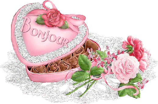 eum...trop bon le chocolat ! lol