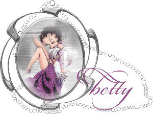 betty b