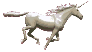 licorne !