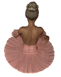 danseuse étoile !