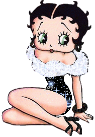 trop belle betty b !
