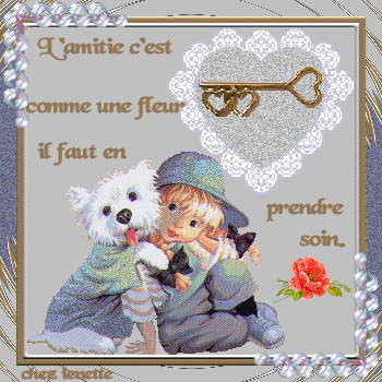 l'amitiée
