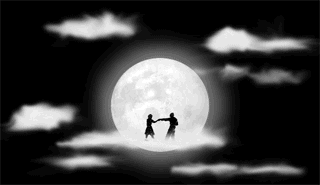 dance aux étoiles !