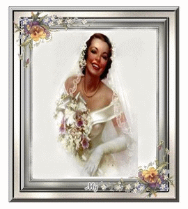 belle mariée