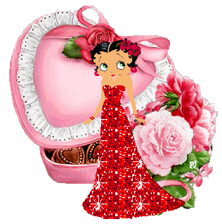 trop belle betty b !