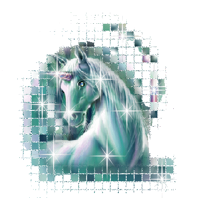 belle licorne !!!!