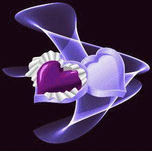 coeur tendre !