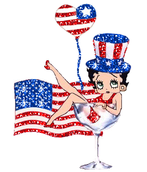 trop  belle betty boop !