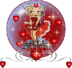 j'adore betty b