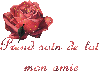 amitiée !