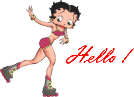 salut à toi aussi betty !!!