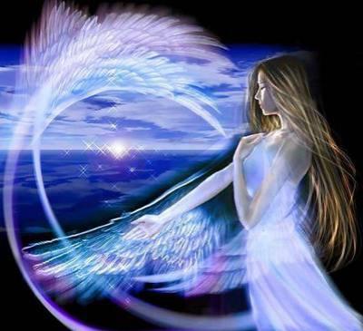 l'ange de la nuit !