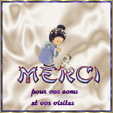 merci a tous !