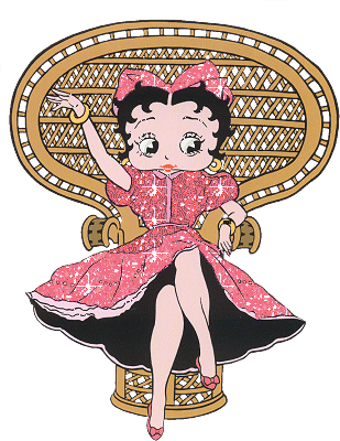 trop belle betty b !