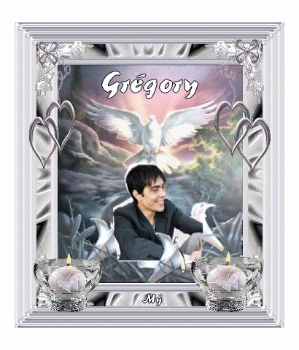 un hommage à gregory