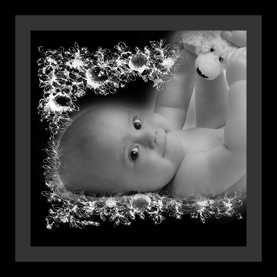trop chou méme en noir et blanc !!!!