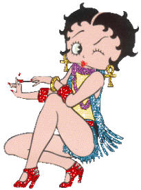 elle ce fait une pte beautée betty ....!!! ihihih
