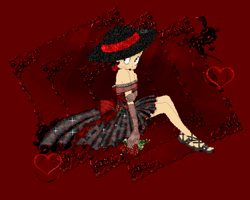 trop  belle betty.... !!!