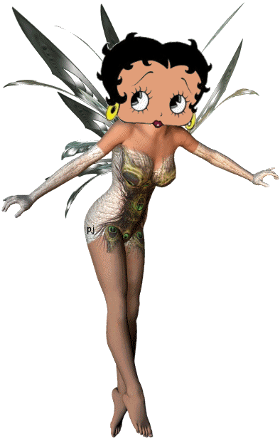 trop  belle betty.... !!!