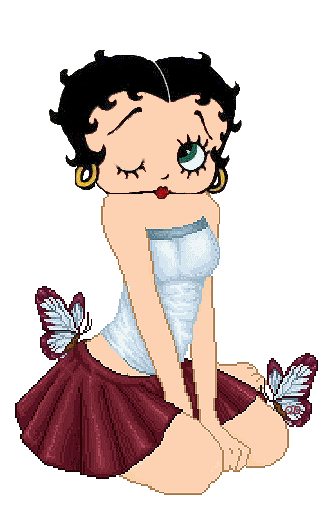 betty vous dit salut !!!!