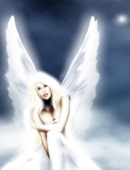 belle ange !!!