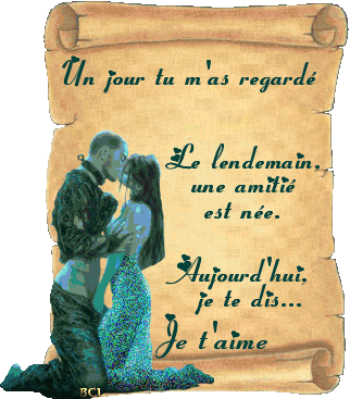 tres beau et tres vrai !!!!!