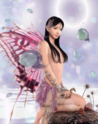 l'ange des mers .......!!!