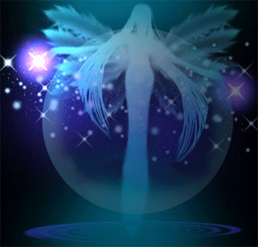 l' ange de lumiére !!!!