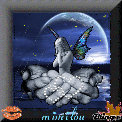 ange triste....!!!!